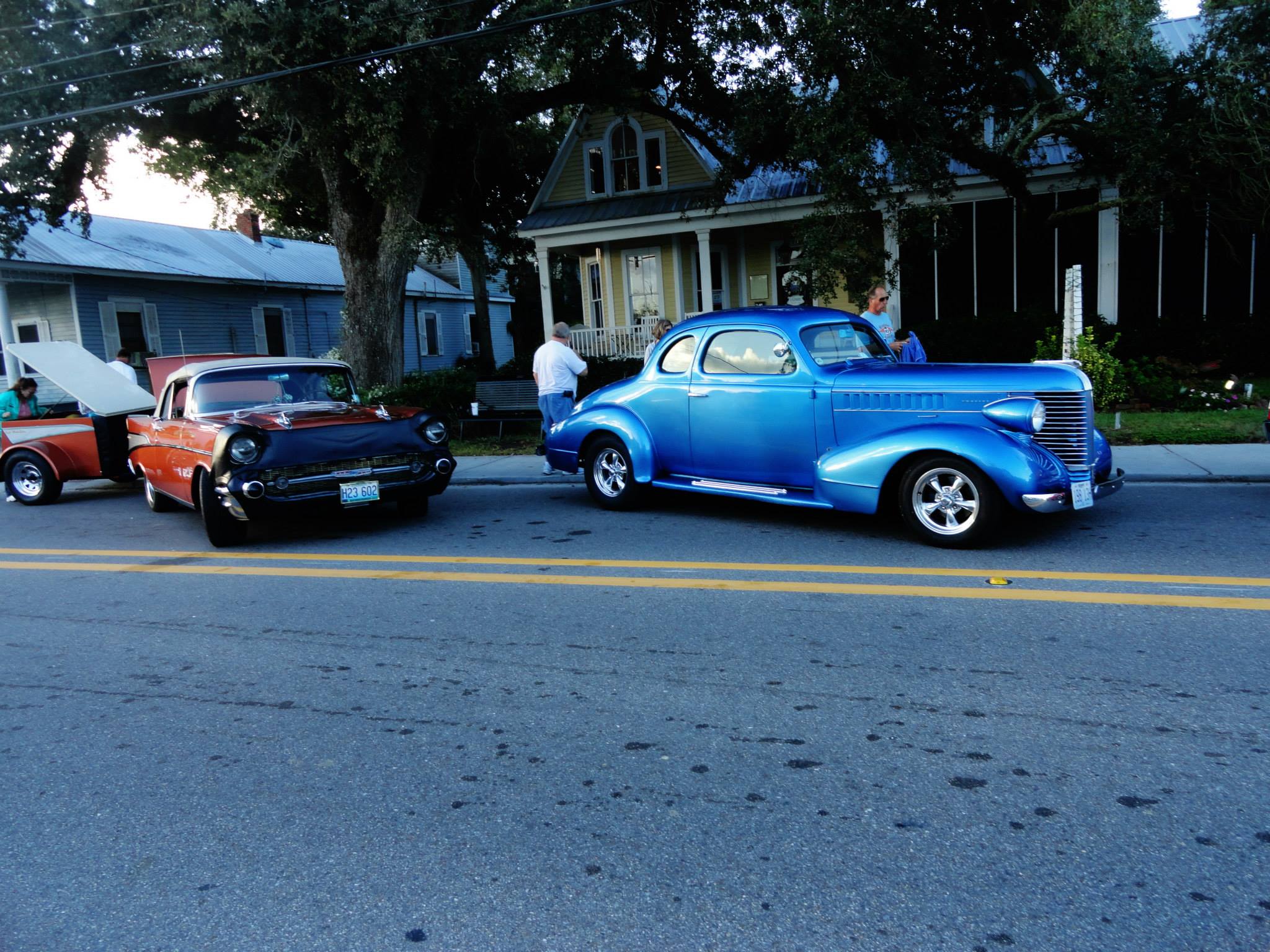 Saint Louis Street Rod Association