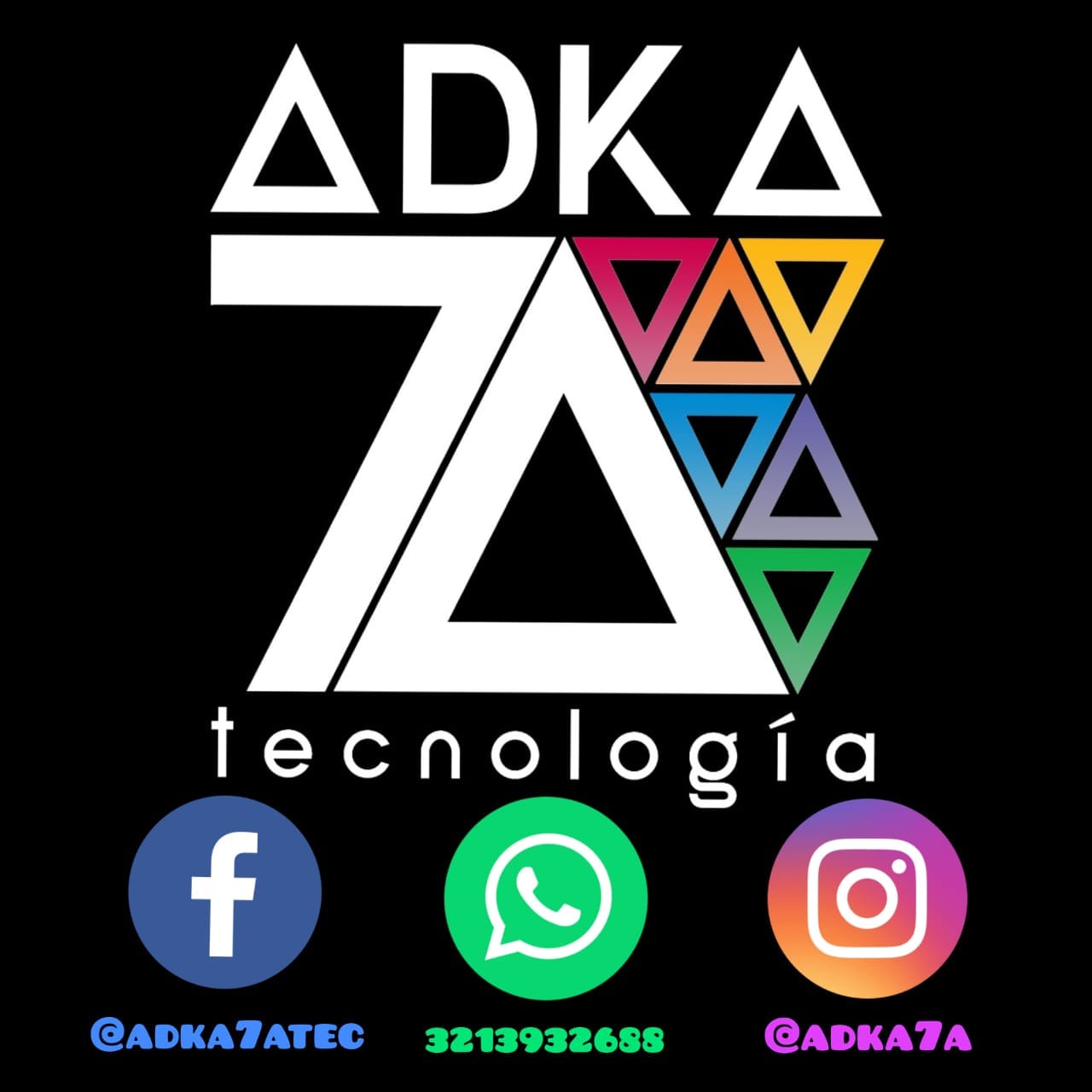 ADKA 7A Tecnología