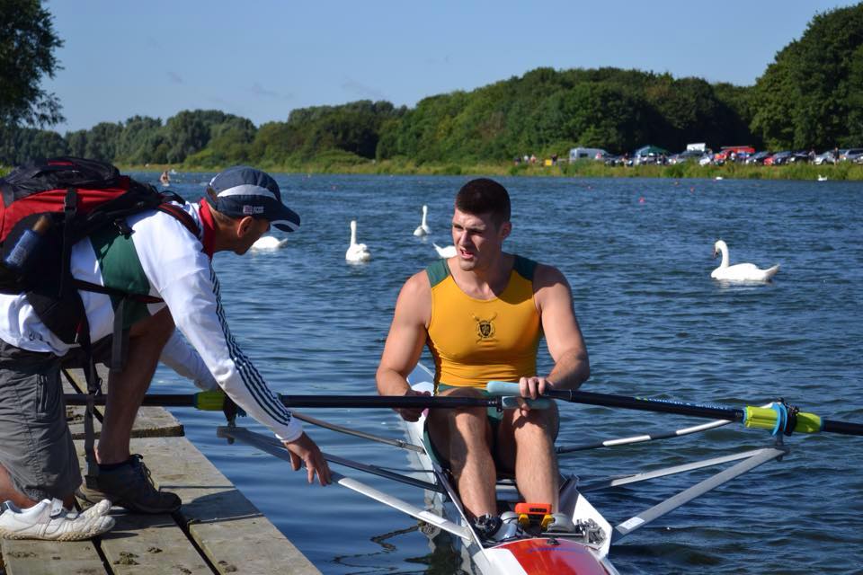 Williams Coaching - Interesting take on rowing: in Malta they row these ...