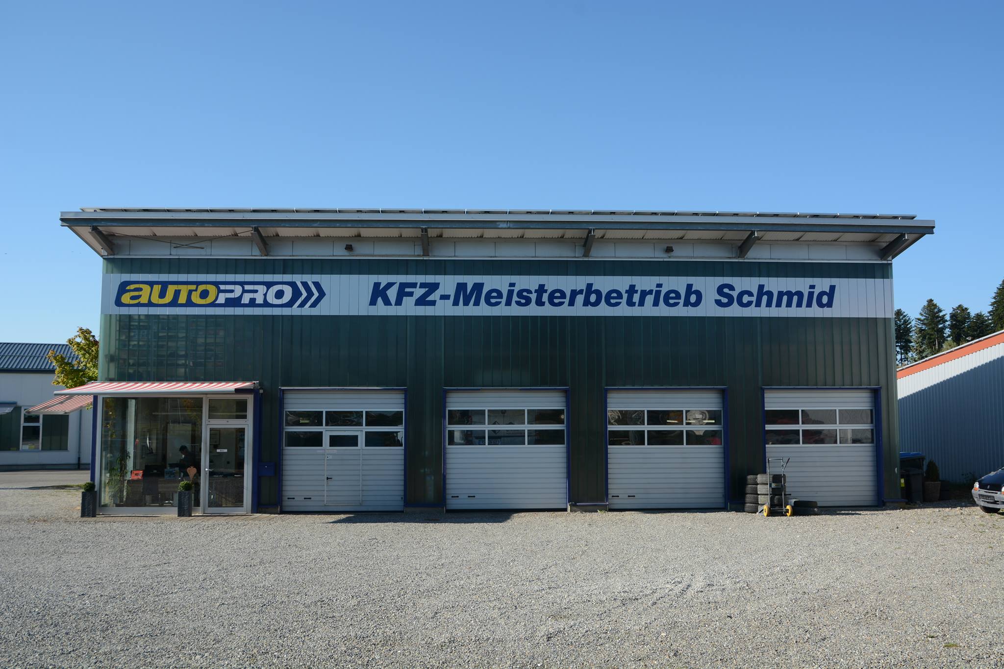 Kfz Meisterbetrieb Gregori