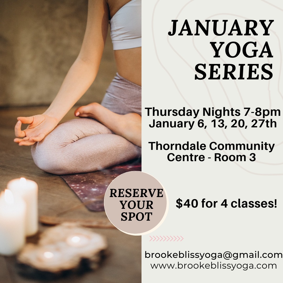 Brooke Bliss Yoga