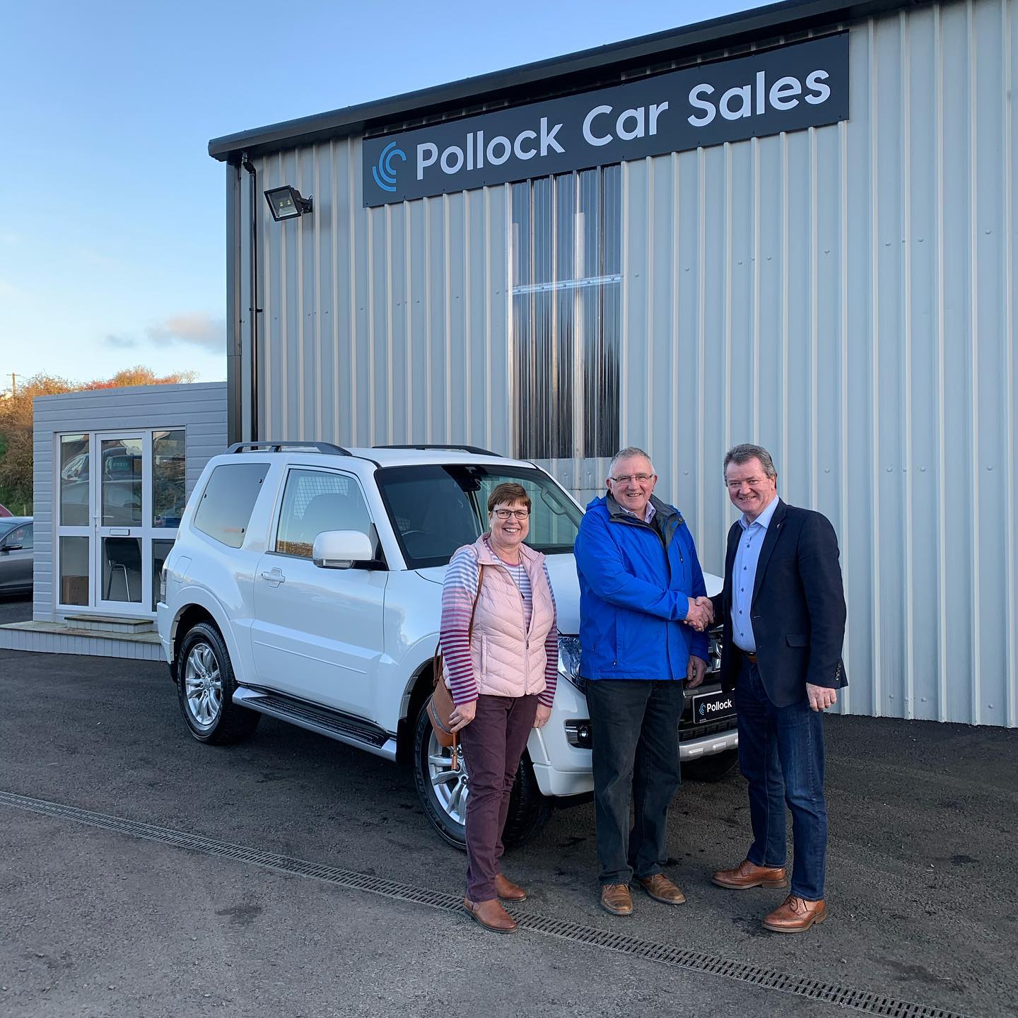 🔵⚫️ We are more than pleased to source... - Pollock Car Sales