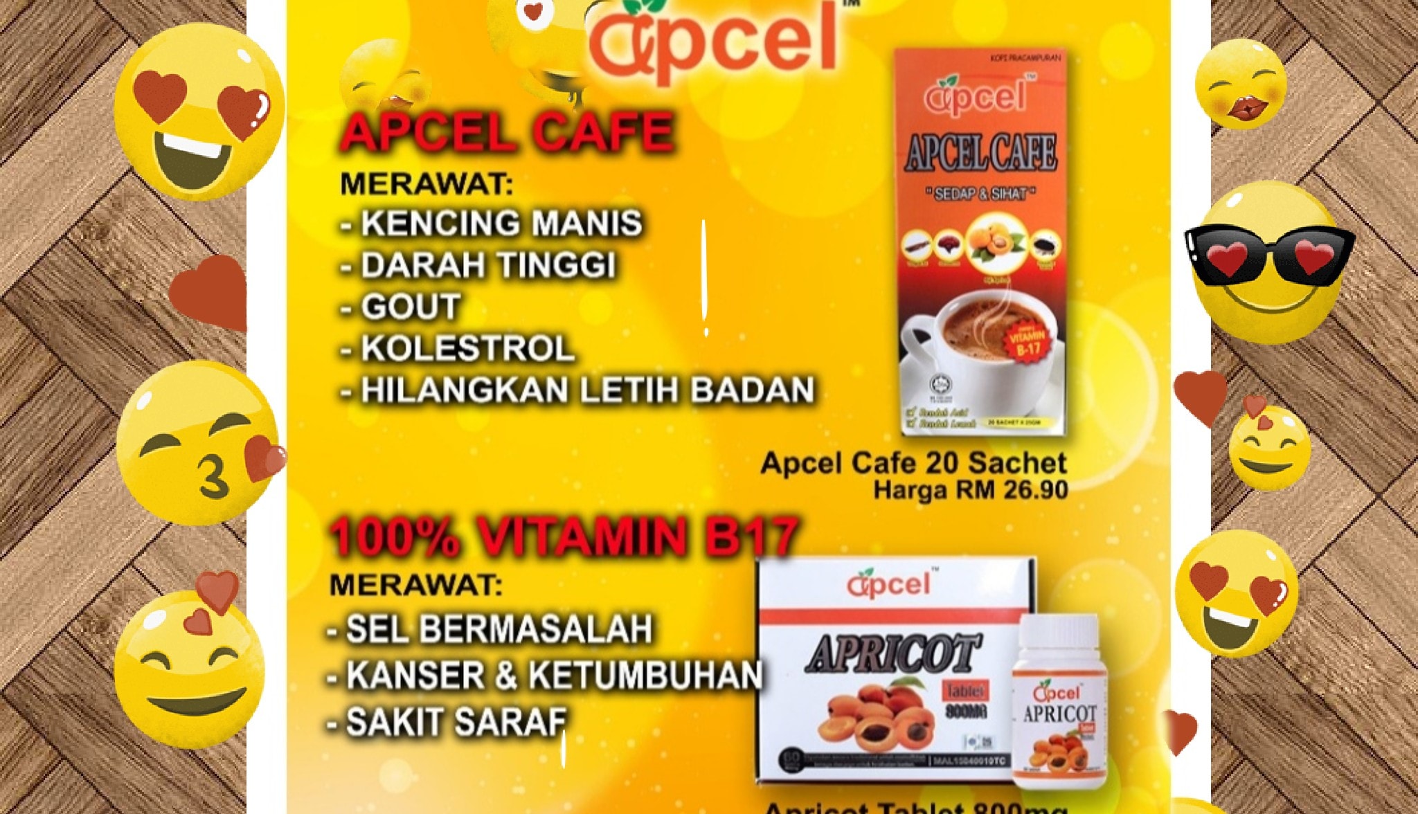 APCEL PERAK | Ipoh
