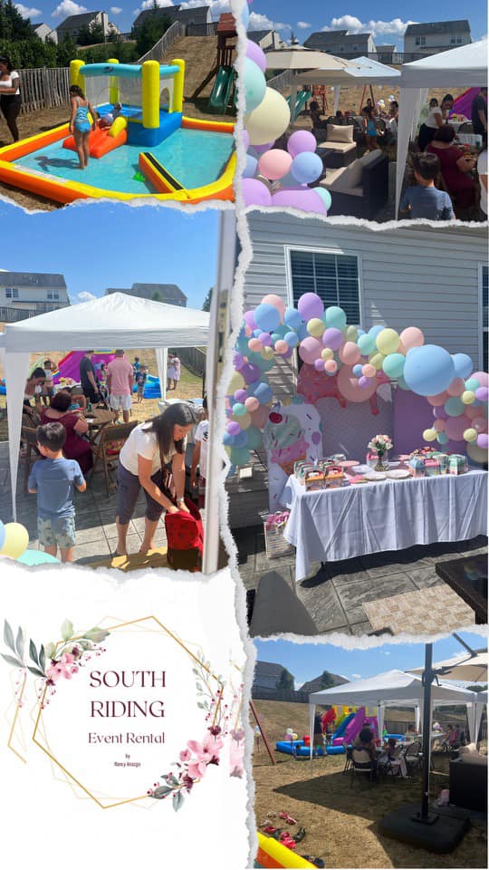 South Riding Event Rental | South Riding VA