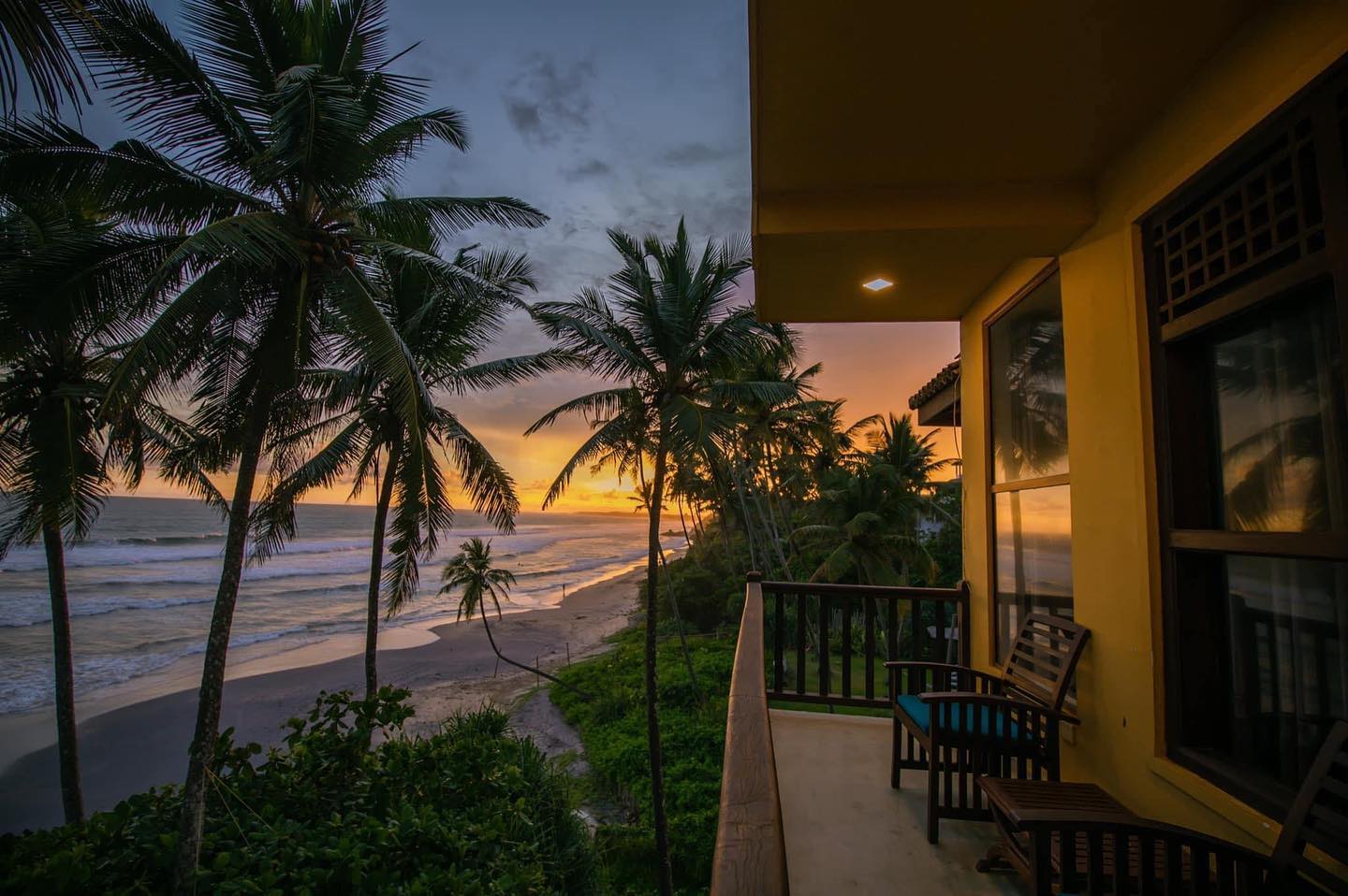 Top Secret Beach Hotel & Surf Club | Matara
