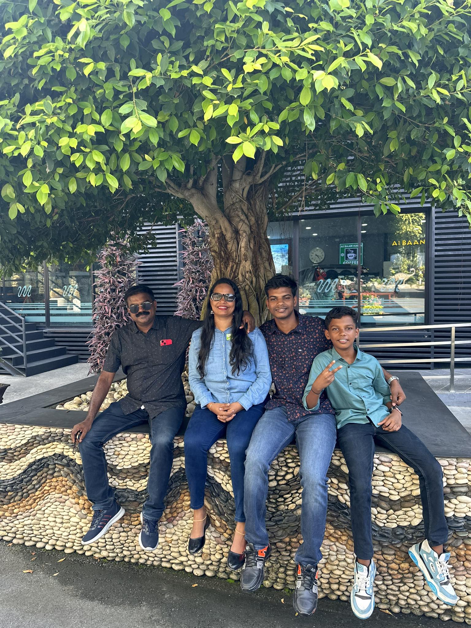 Suja R Mohan