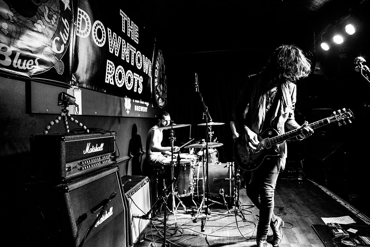 The Downtown Roots