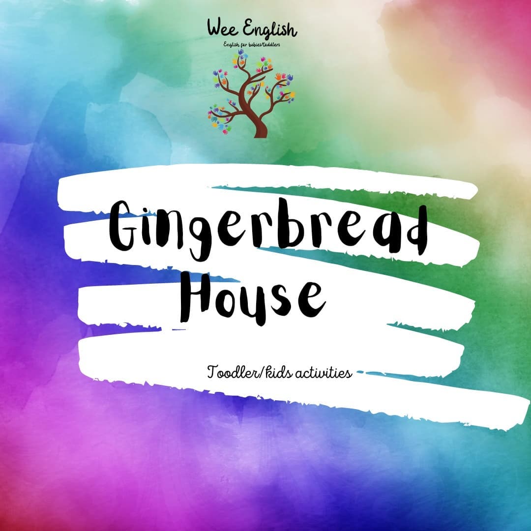 Wee English - Christmas activities! We created a...