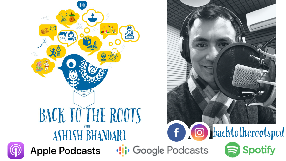 Back to The Roots Podcast