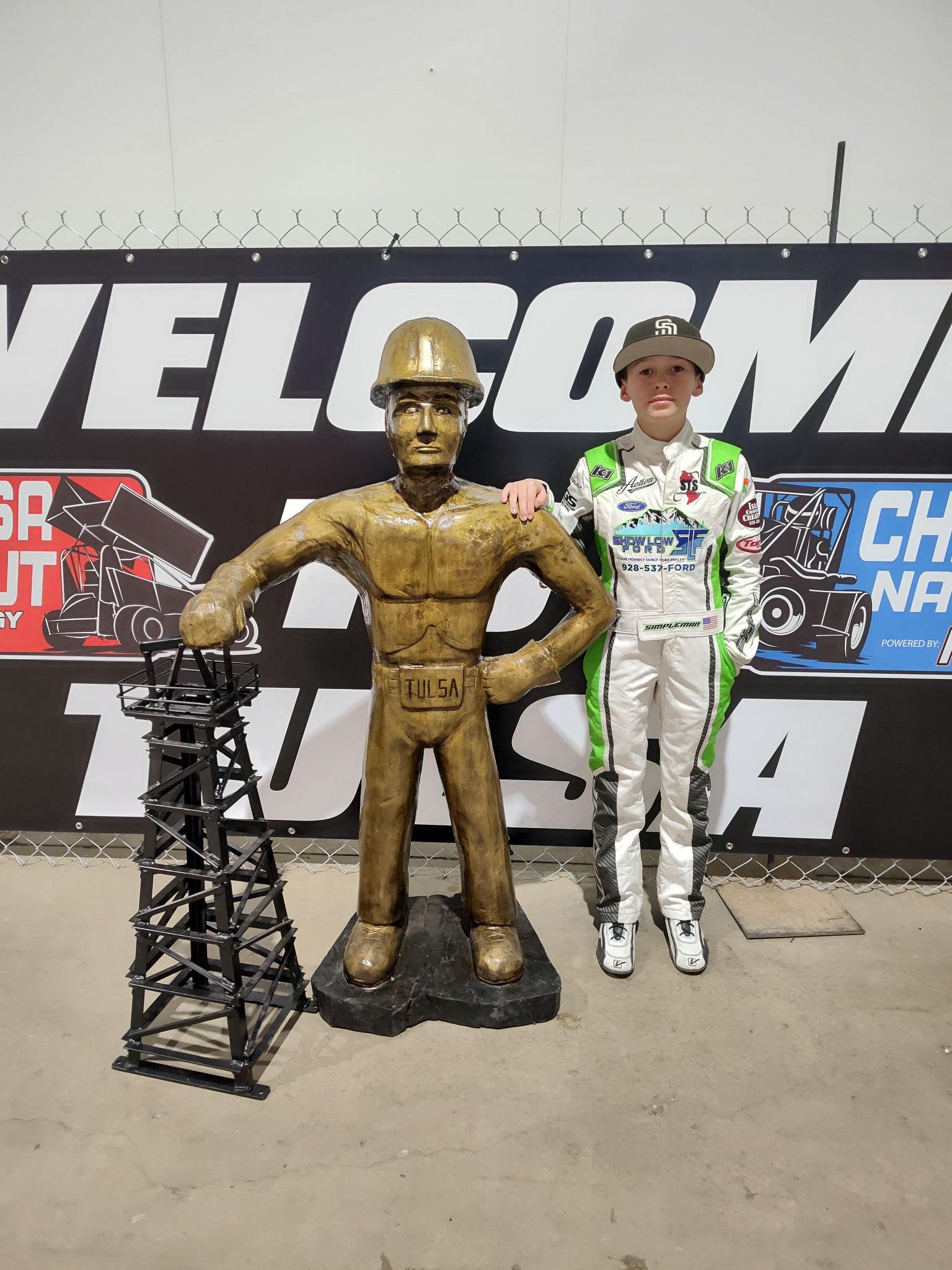 ENS Racing - Ethan Stevens... - ENS Racing - Ethan Stevens L8