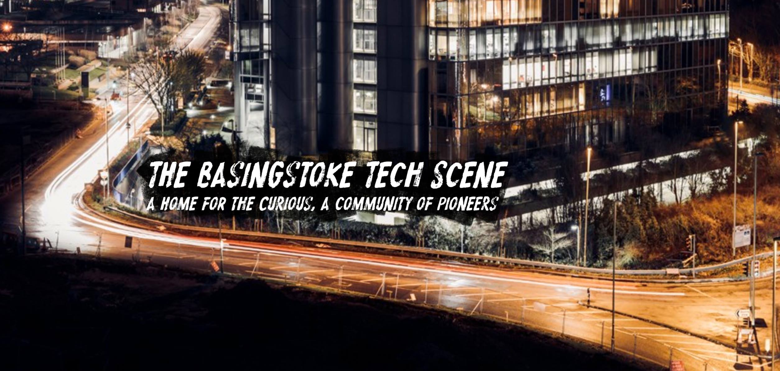 The Basingstoke Tech Scene
