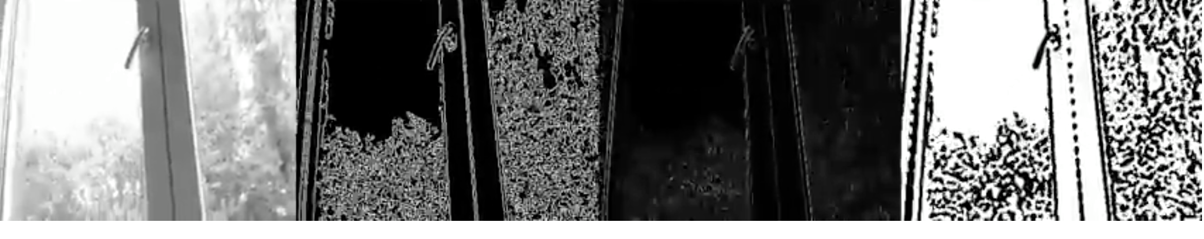 MareArts - Python opencv webcam image processing example canny ...