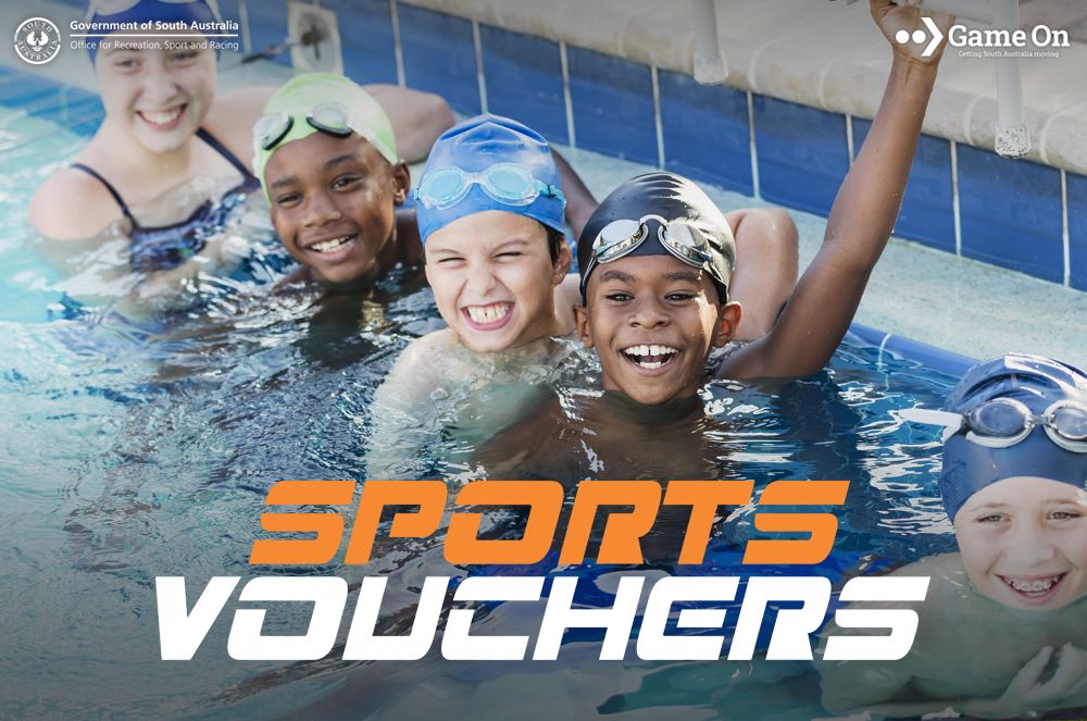 Our State Government SPORTS VOUCHERS... - Kids In Adelaide | Facebook