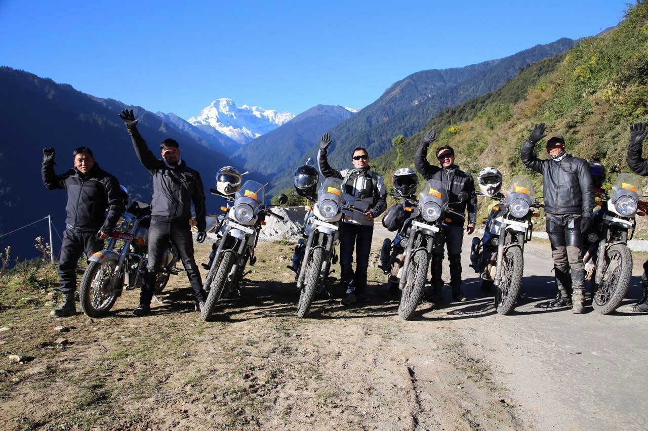 Himalayan Riders Bhutan