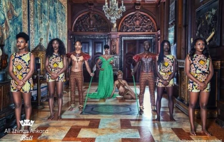 The Royal Modeling Agency