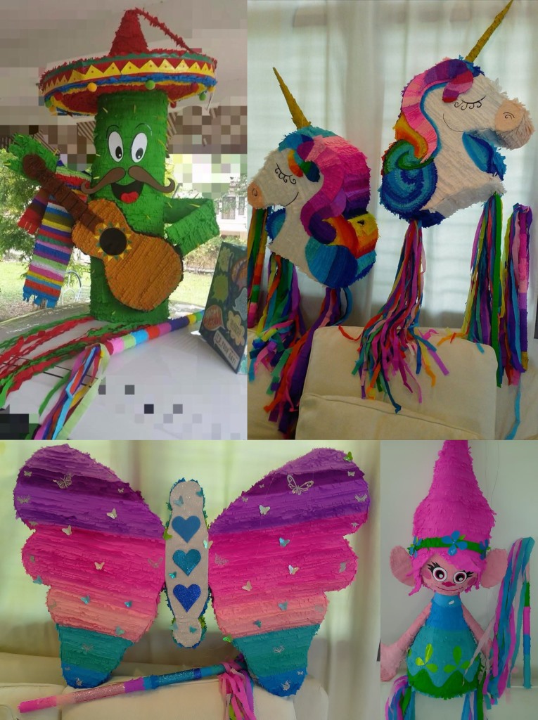 Pinatas Pixie Dust Pinatas Hocus Pocus & Such