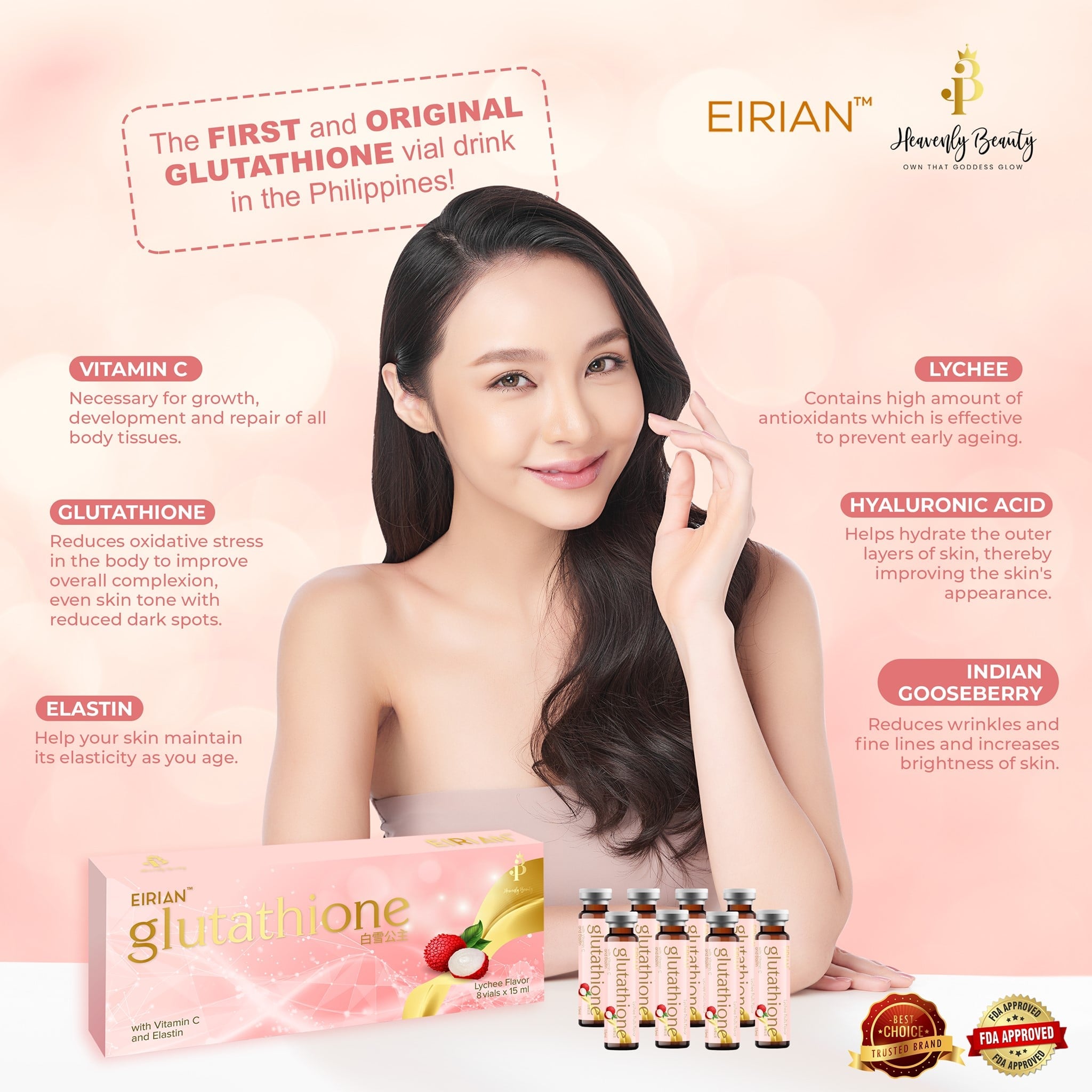 eirian glutathione price philippines PH L-Glutathione w/L-Cysteine - BOSCOGEN,