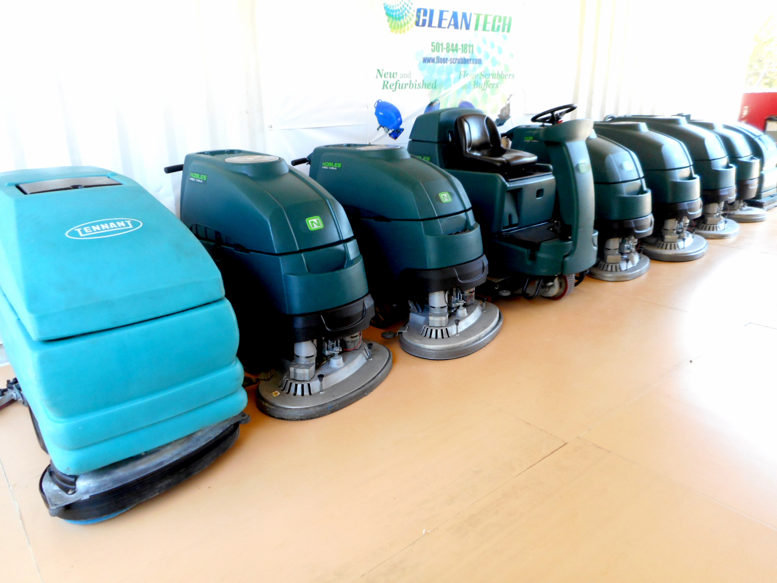 CleanTech Maintenance, LLC | Pearcy AR