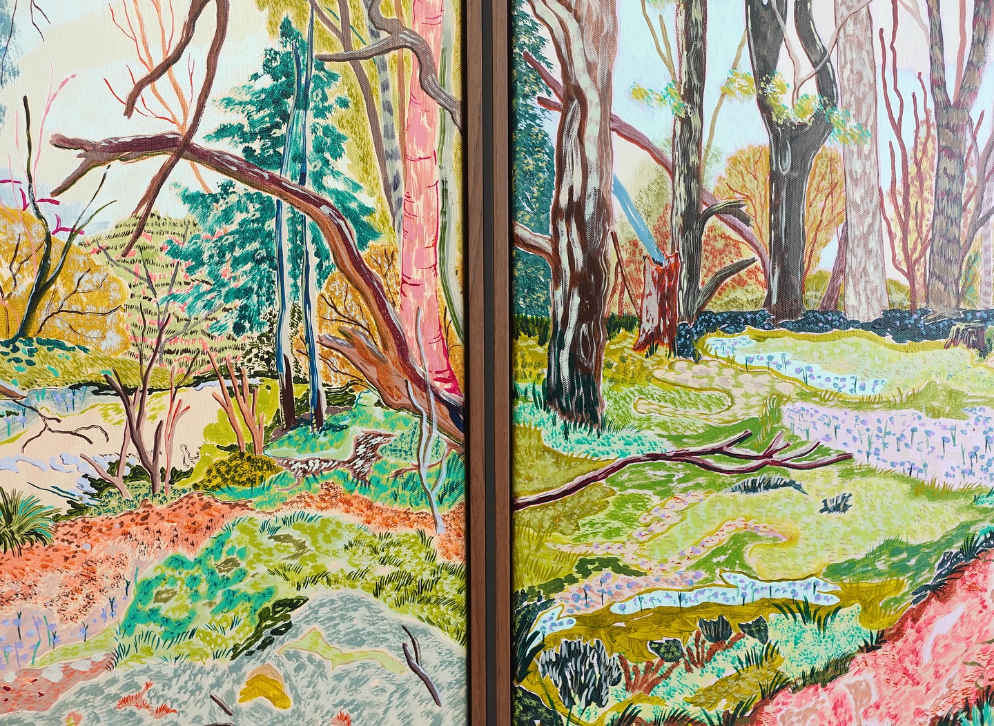 Jo Rance - My collection ‘Where the Bluebells Are’, is now...