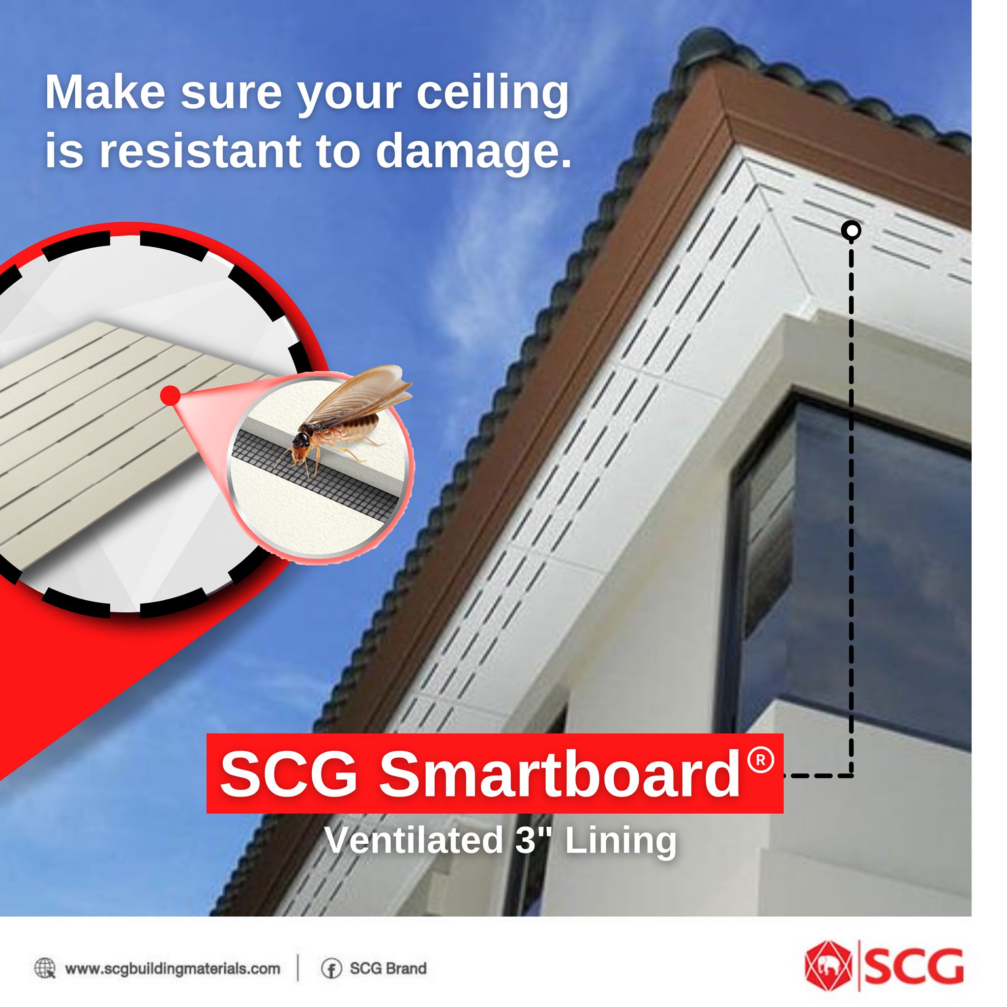 SCG Brand - Having the right materials for your house is your best line ...