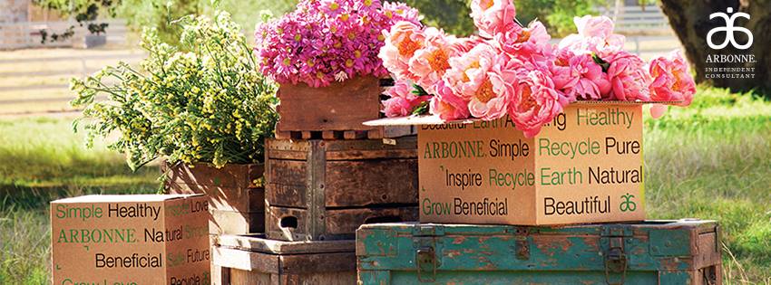 Andrea Rominger - Arbonne International