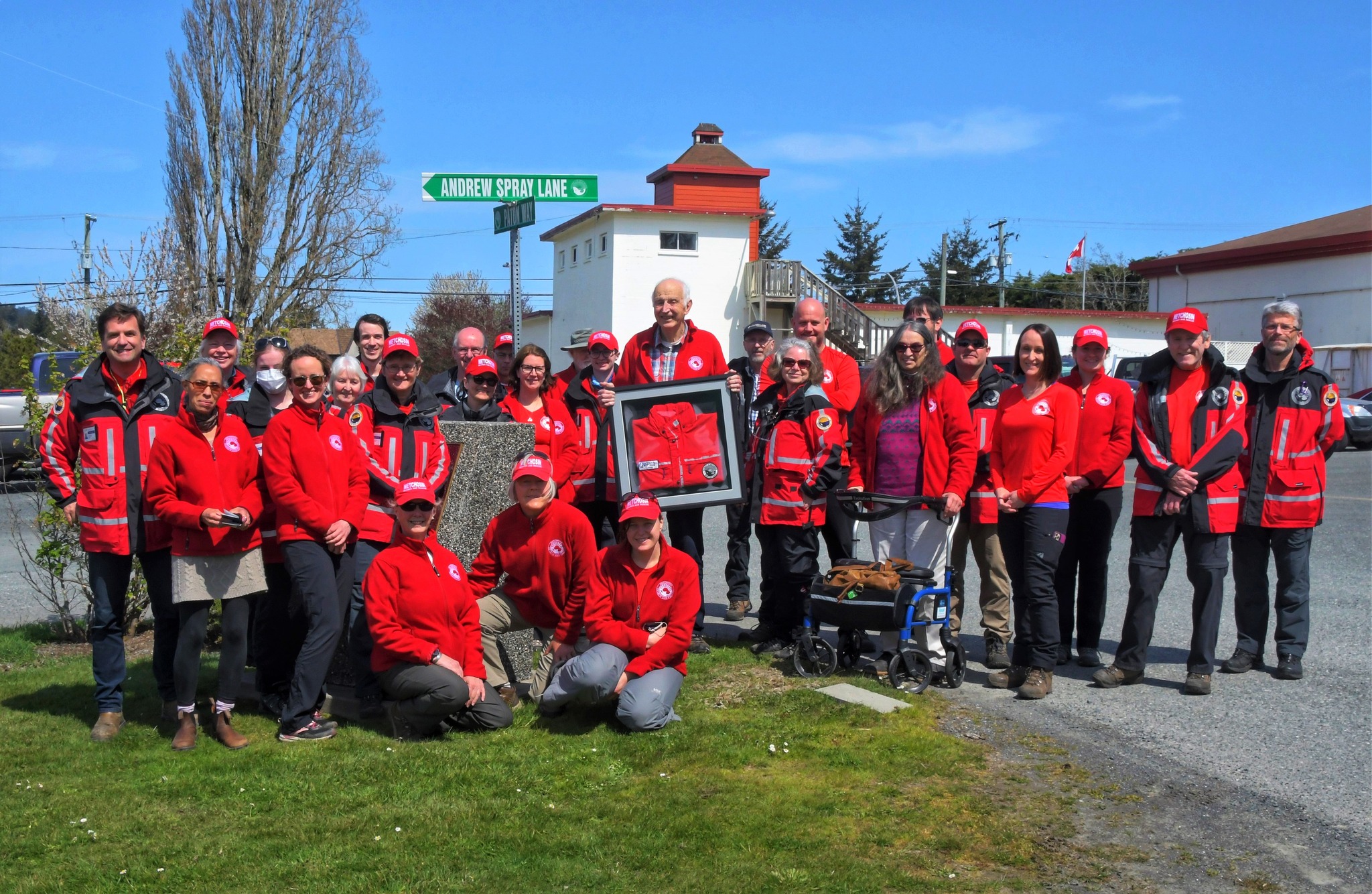 What a glorious start to... - Cowichan Search & Rescue | Facebook