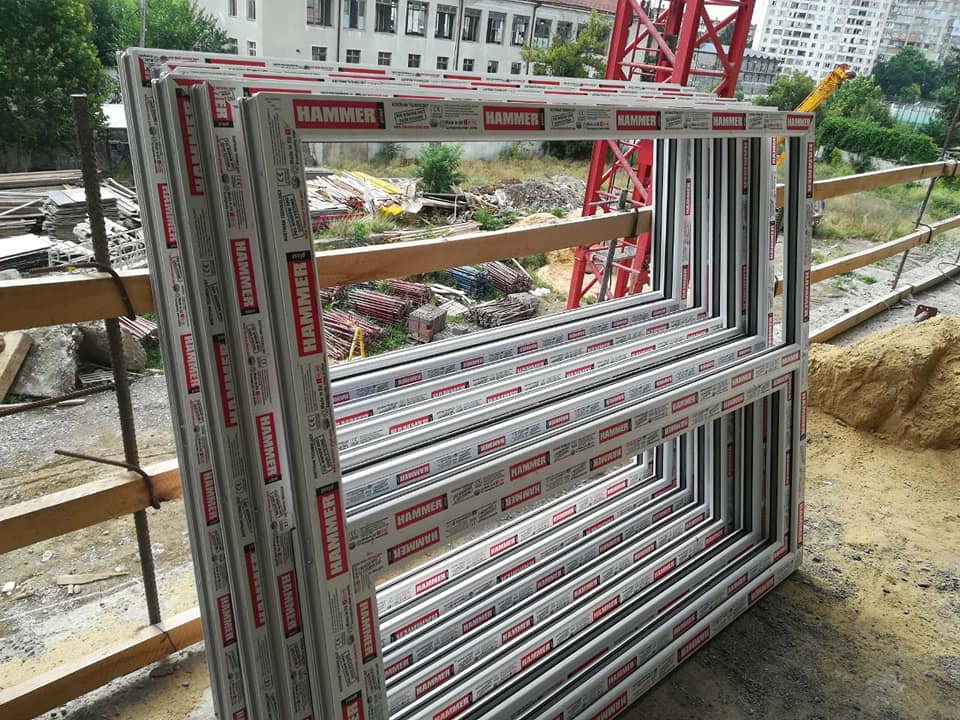 Hammer PVC