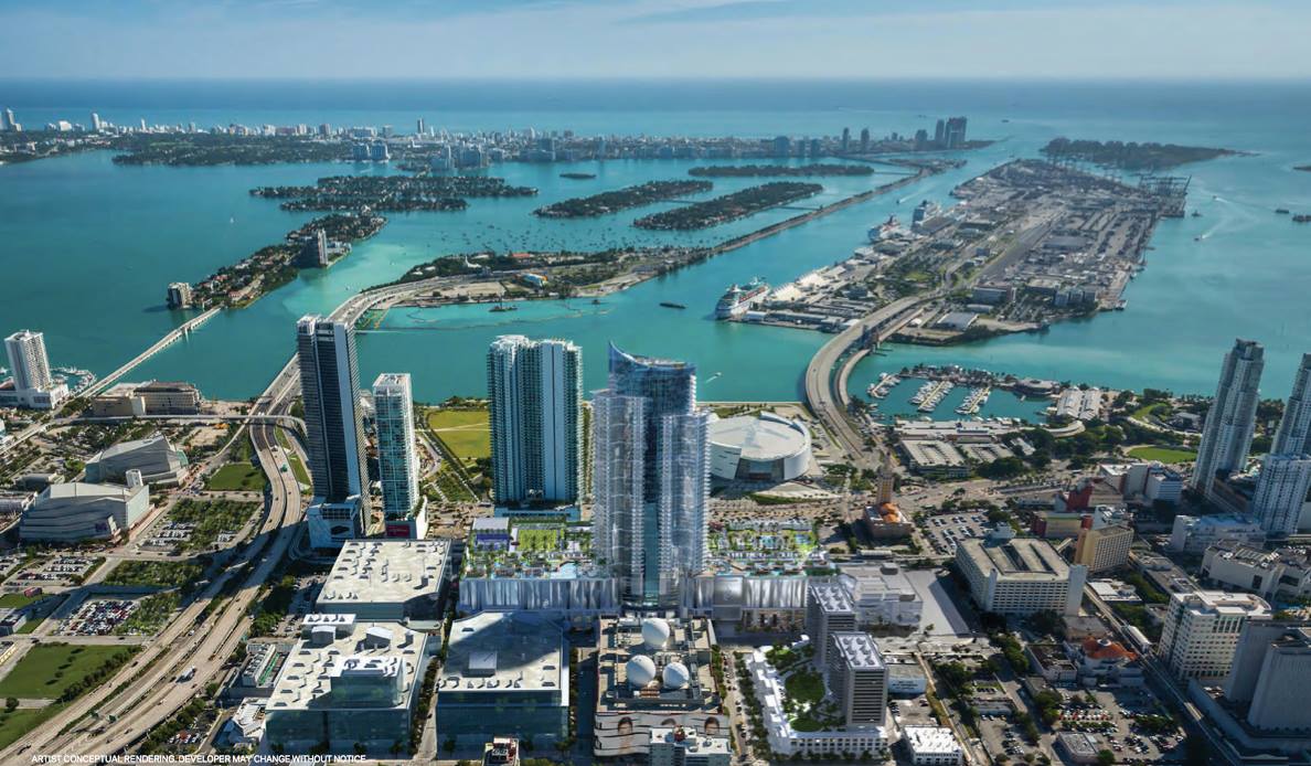 Miami Condo Evolution