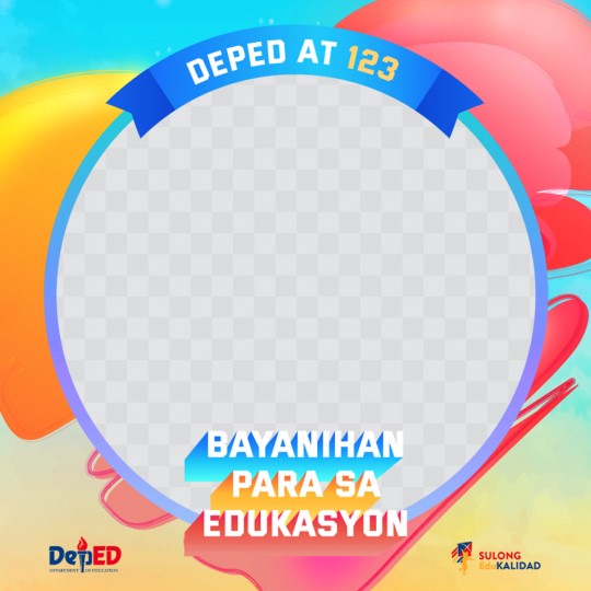 DepEd Philippines - Makiisa na sa pagdiriwang natin ng ika-123 Founding ...