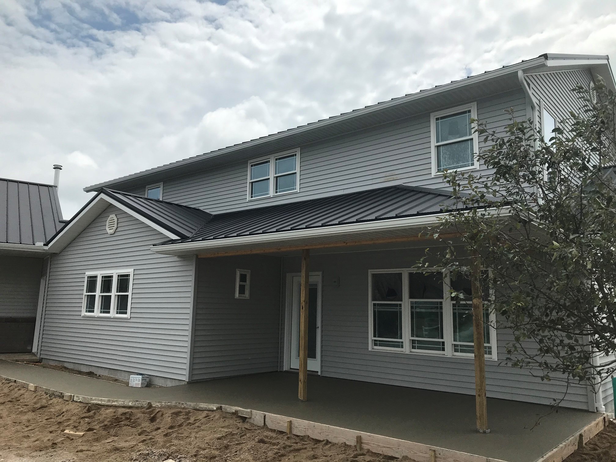 Our exclusive RX4 panels... - Ramco Metal Roofing & Buildings | Facebook