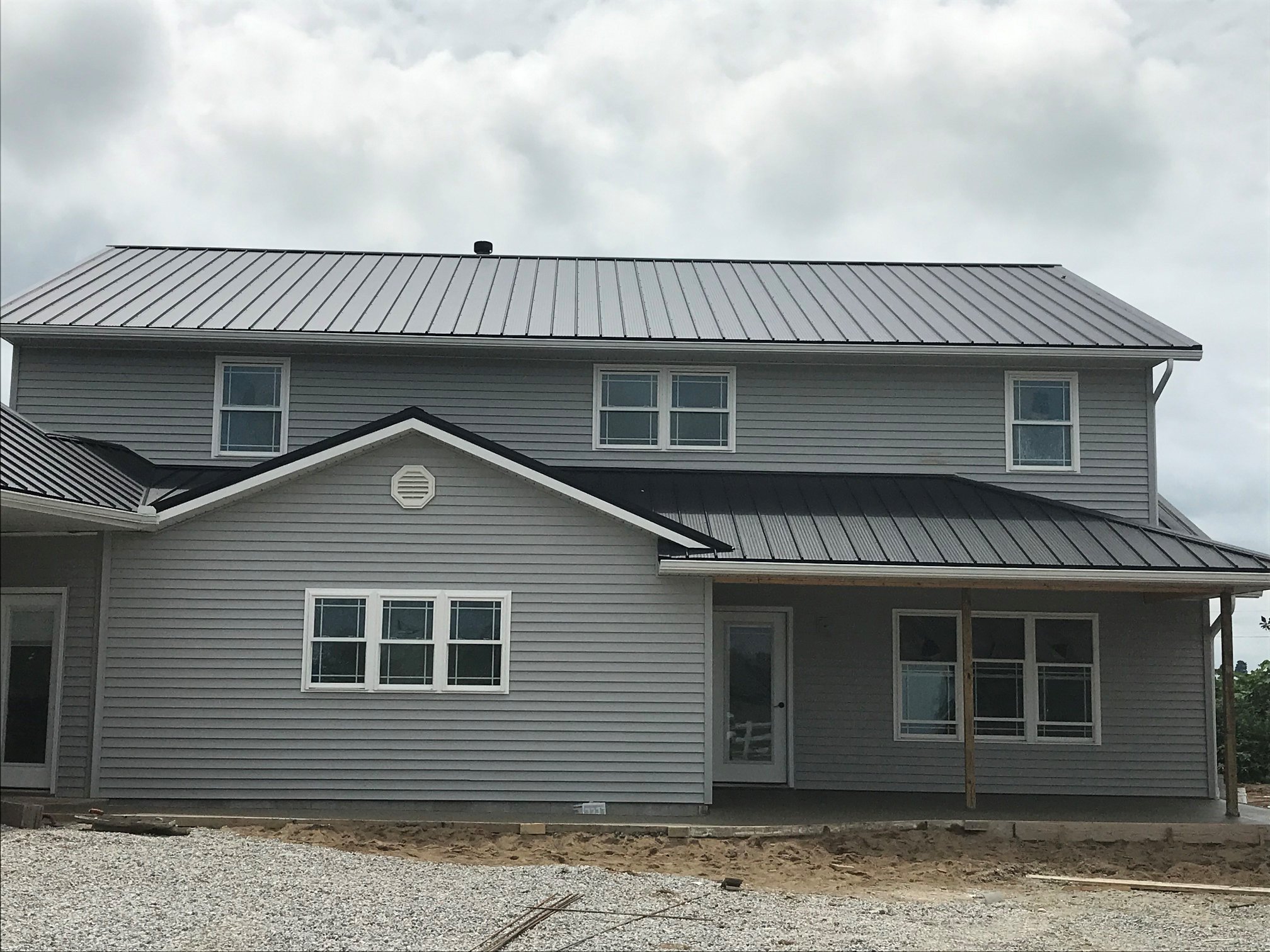 Our exclusive RX4 panels... - Ramco Metal Roofing & Buildings | Facebook