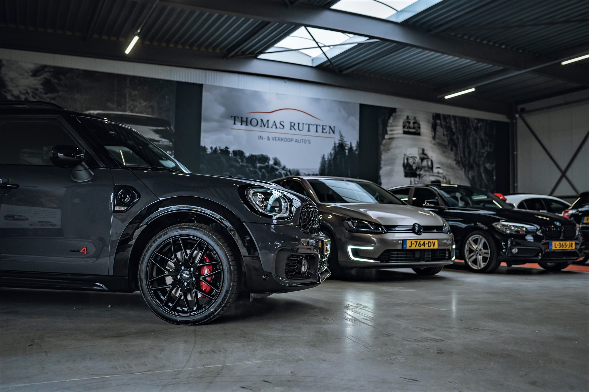 Autobedrijf Thomas Rutten | Budel