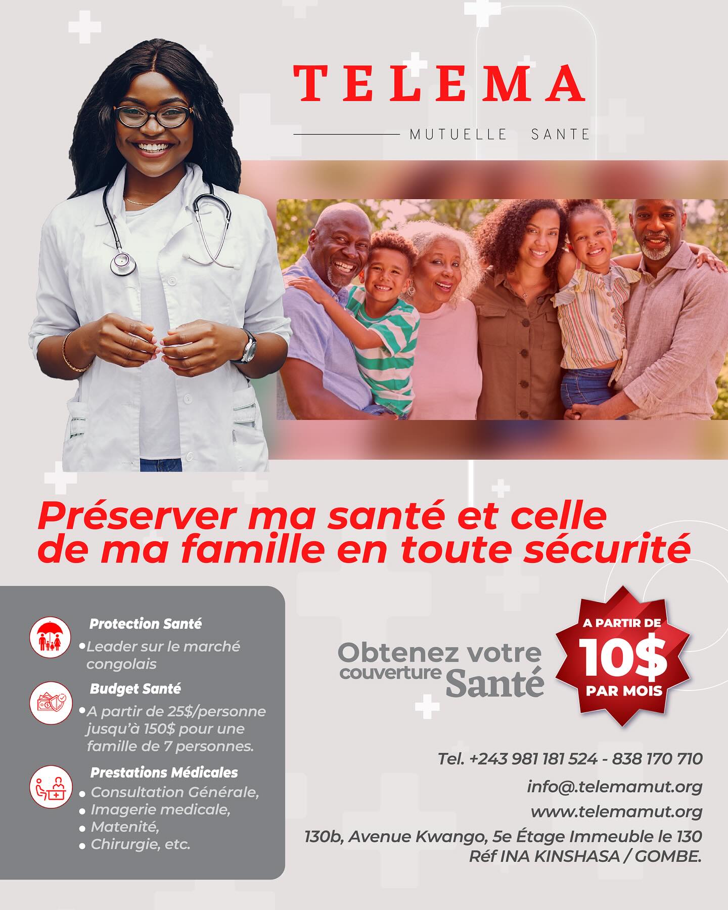 Telema Mutuelle Santé