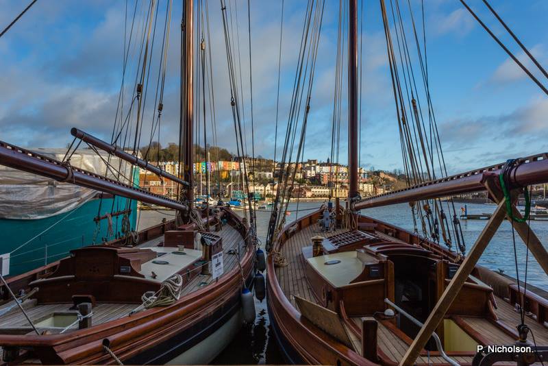 Traditional Rigging | Bristol