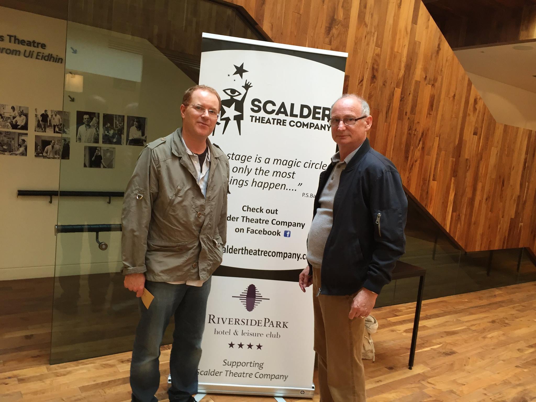 After the original success of... - Scalder Theatre Company | Facebook