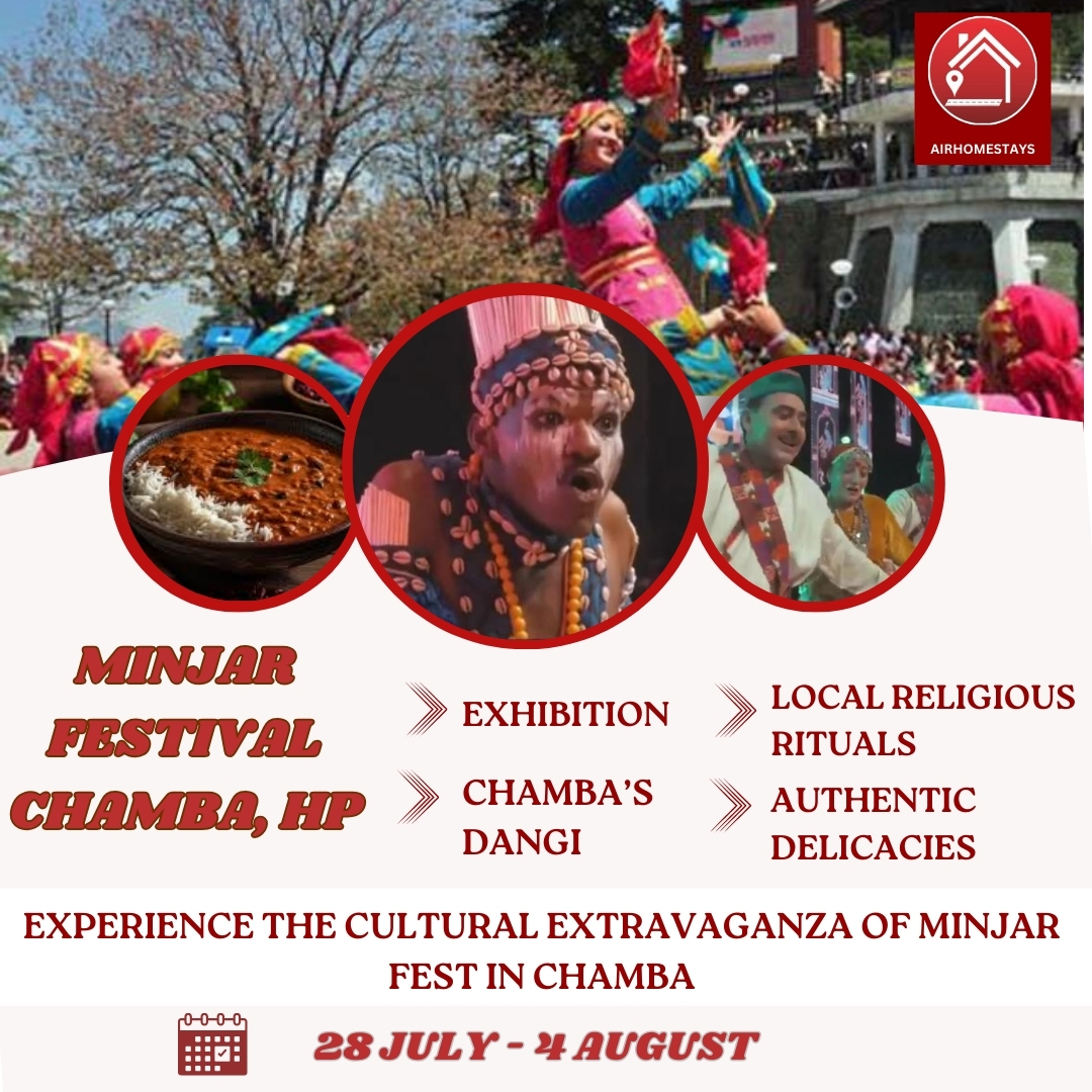 AirHomestays - The Minjar Festival Is Not Just An...
