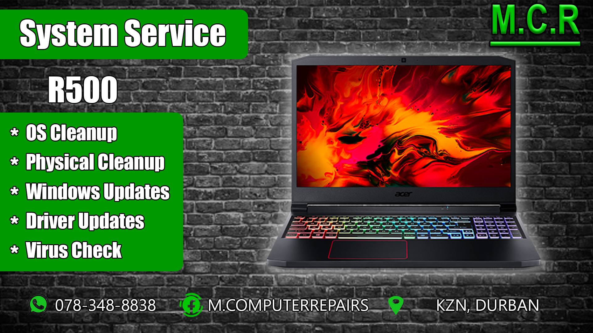 Martins Computer Repairs - Service your system today!🔧🪛 Don't let your ...