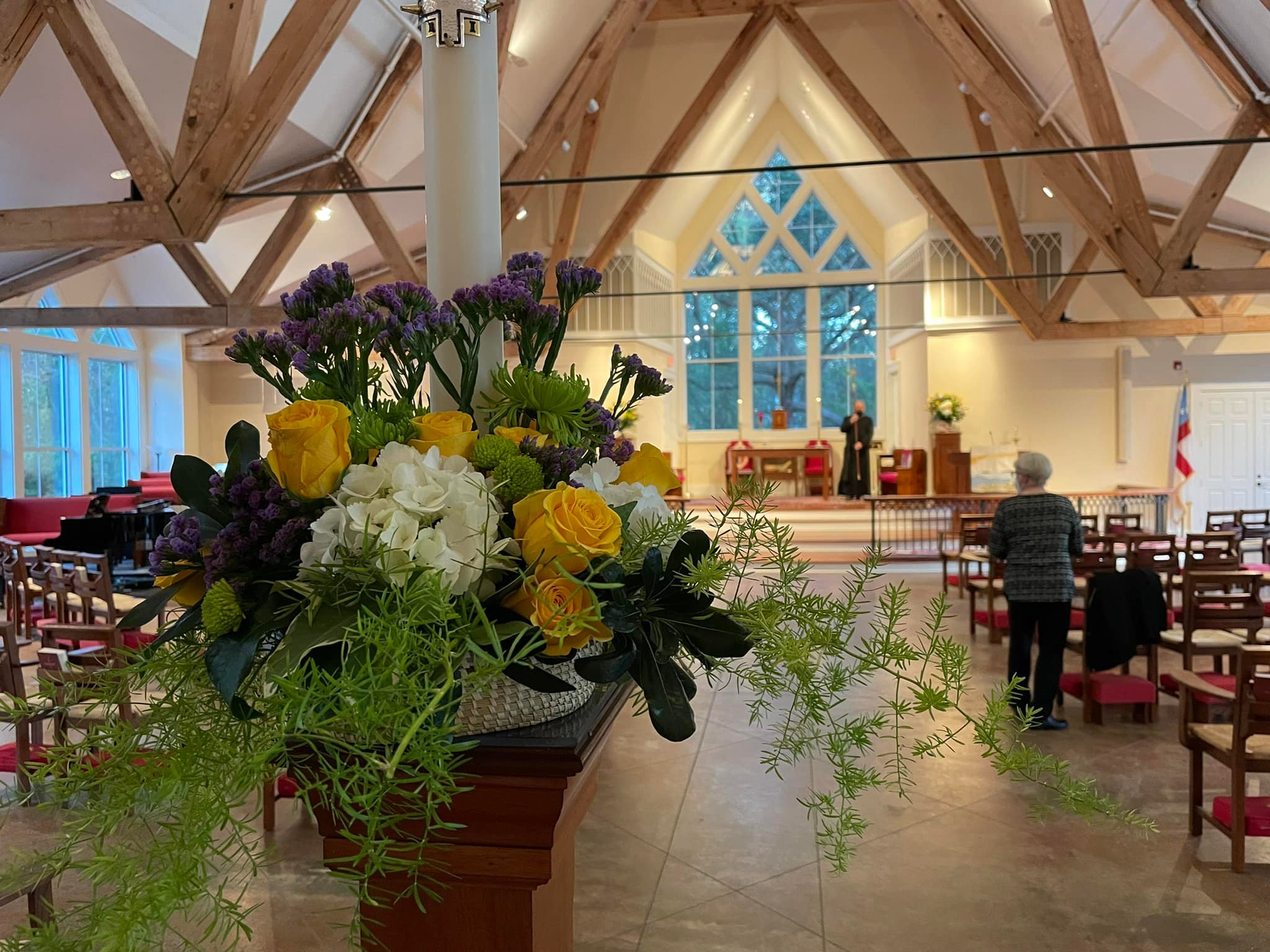 The... - Holy Cross Faith Memorial Episcopal Church - HCFM
