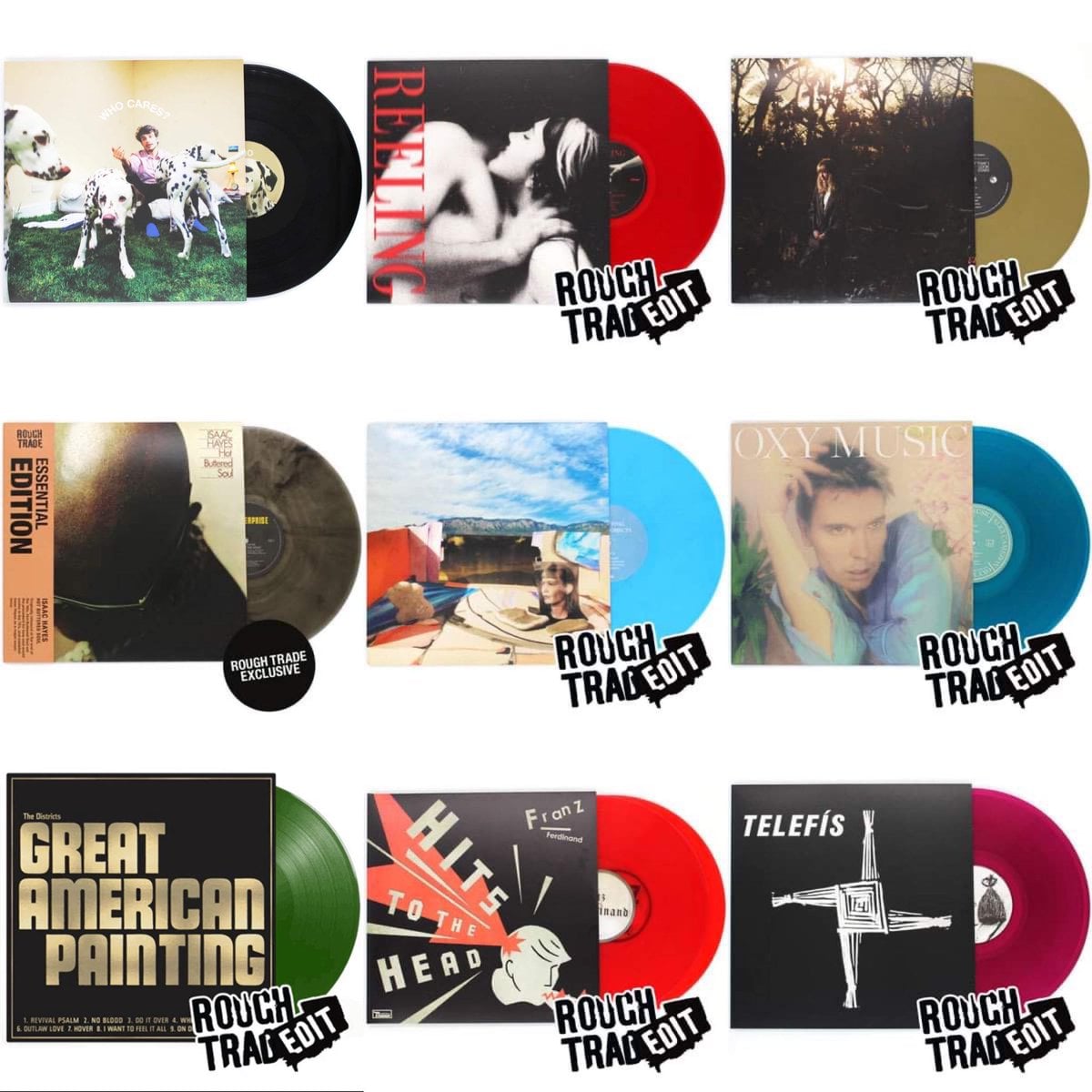 Telefís - Our album ‘a hAon’ on sale now at all Rough... | Facebook