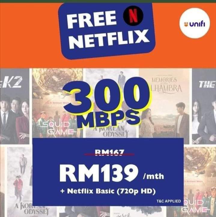 Tm Unifi Subang Jaya | Subang Jaya