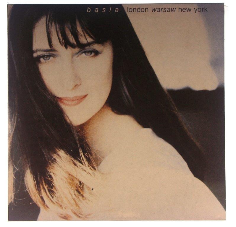 London Warsaw New York - Basia ( 1990 )