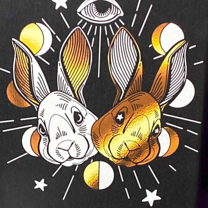 Rabbit - We did it! The Rabbit Rabbit Kickstarter was successful, and ...