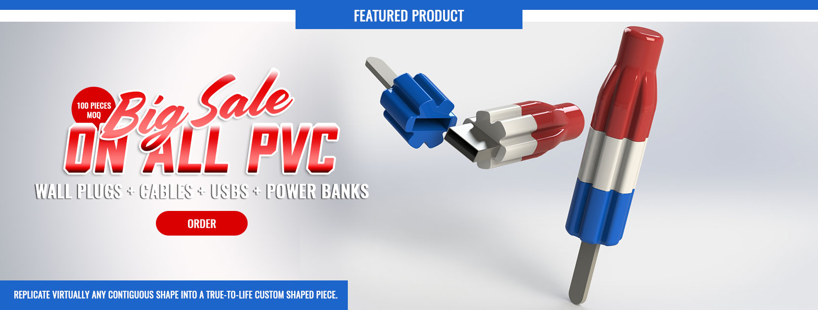USB Promos | San Francisco CA