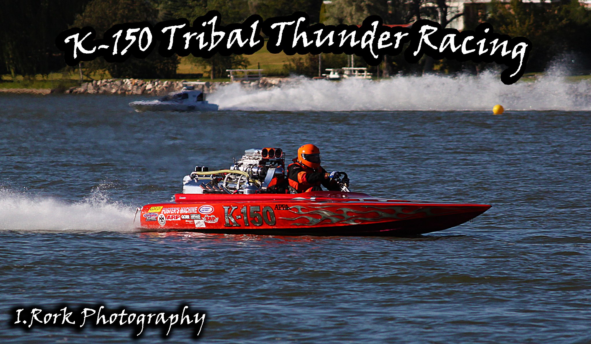 K-150 Tribal Thunder Racing... - K-150 Tribal Thunder Racing