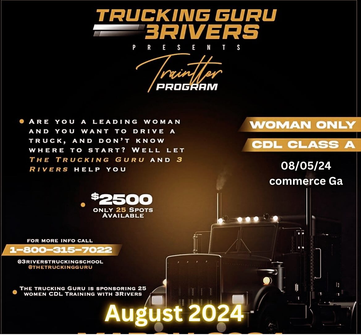 3 Rivers Trucking School