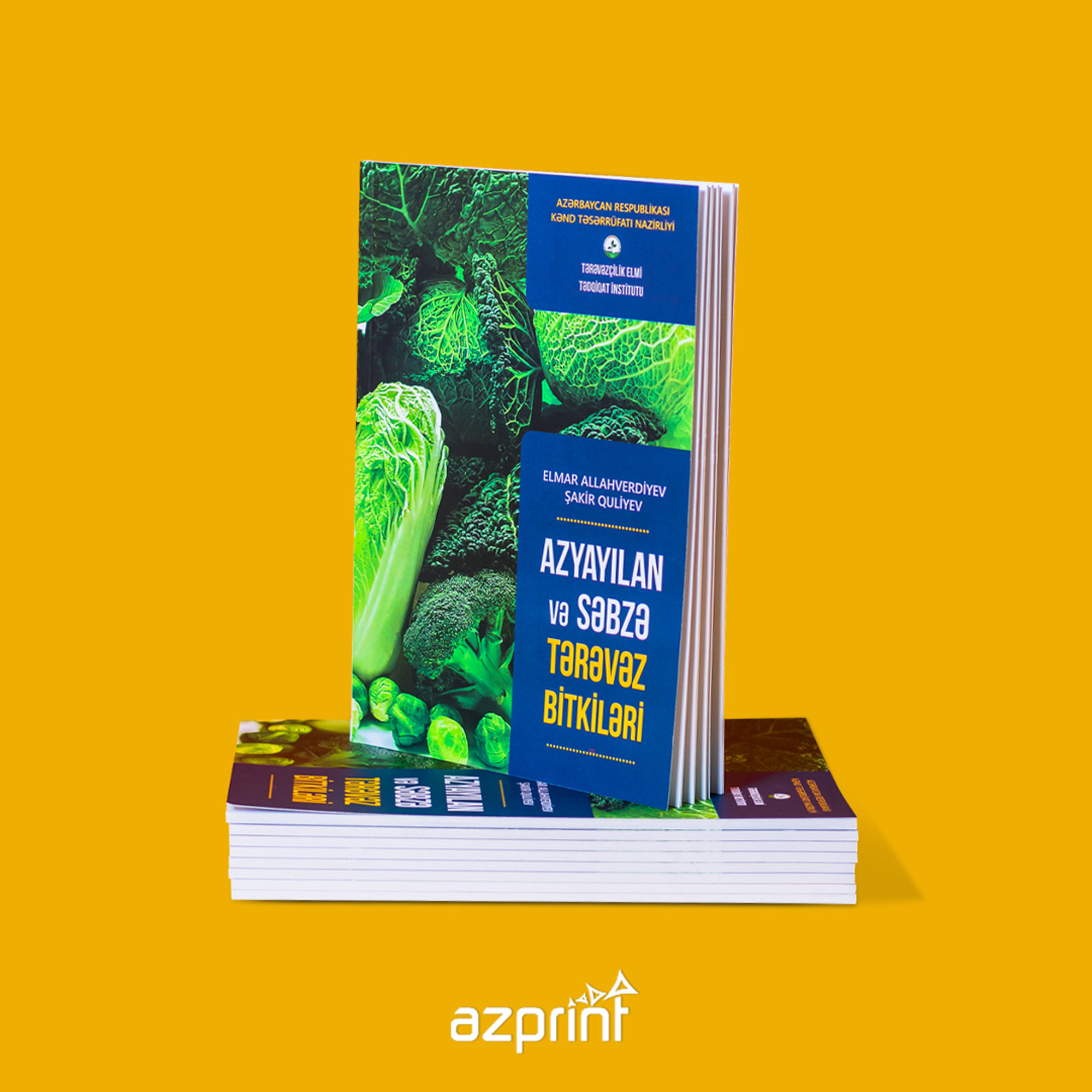 AZPRİNT | Baku