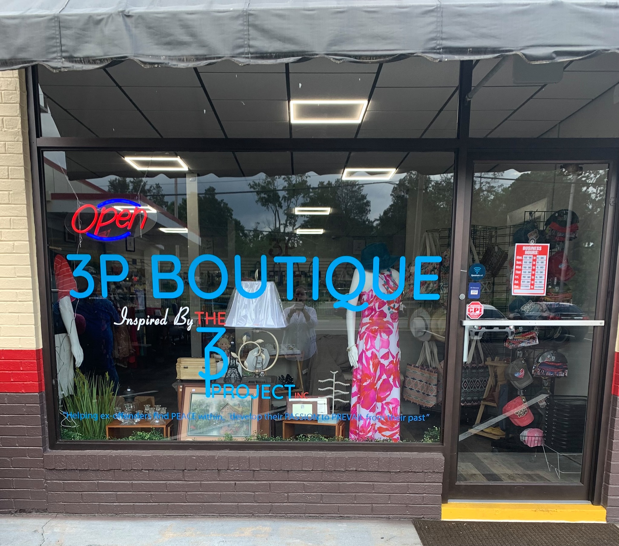 3pproject | Concord NC