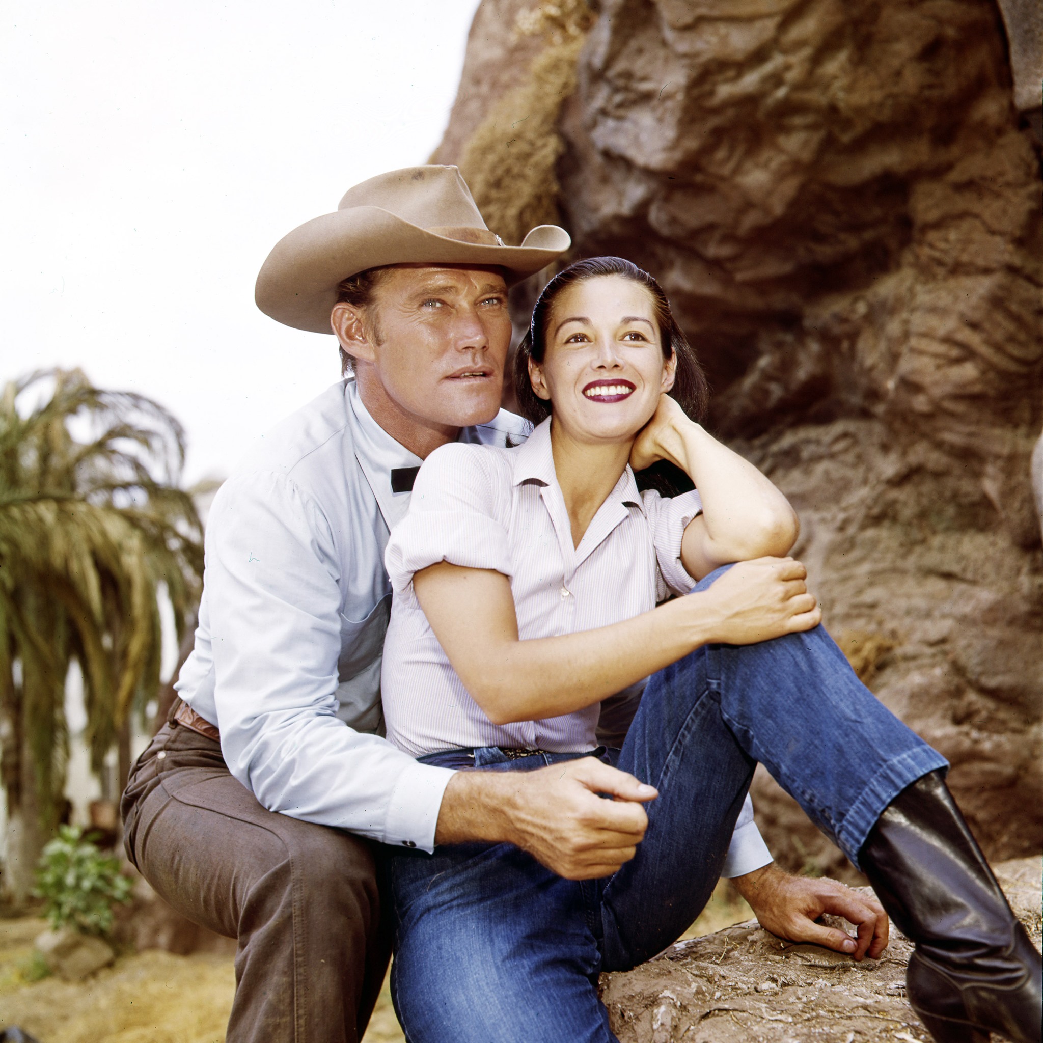 The Rifleman - The Rifleman Continuity Goofs! 🎞🔍 Milly, played by Joan ...