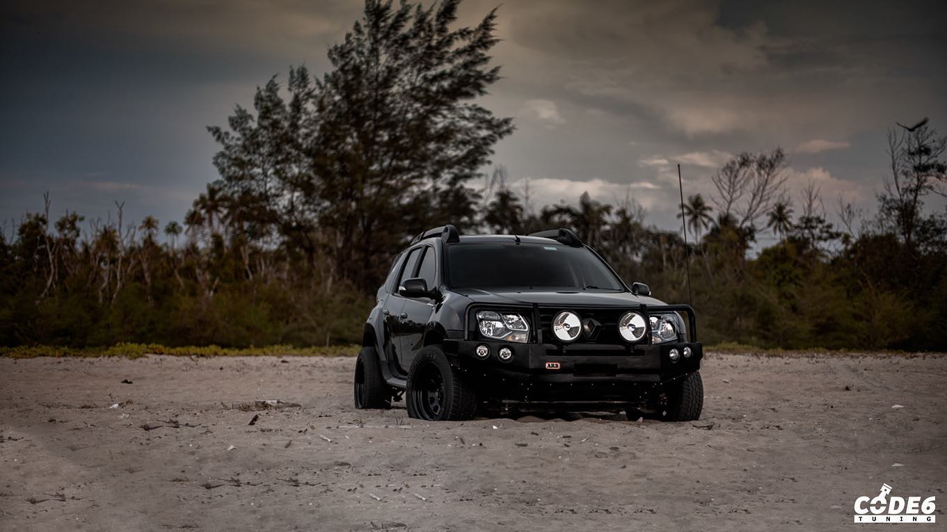 CODE 6 Tuning - @rinoysebastian ‘s Code6 Tuned Renault... | Facebook