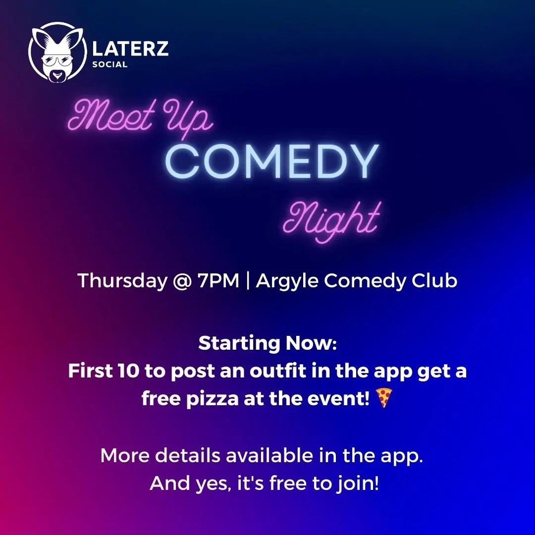 Laterz Social | Sydney NSW